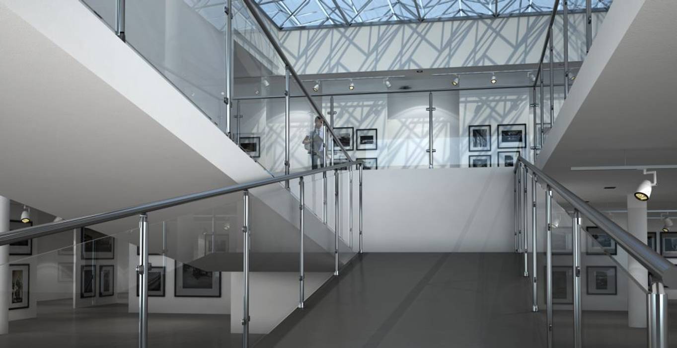 GlassFit, Comenza Comenza Stairs Stairs