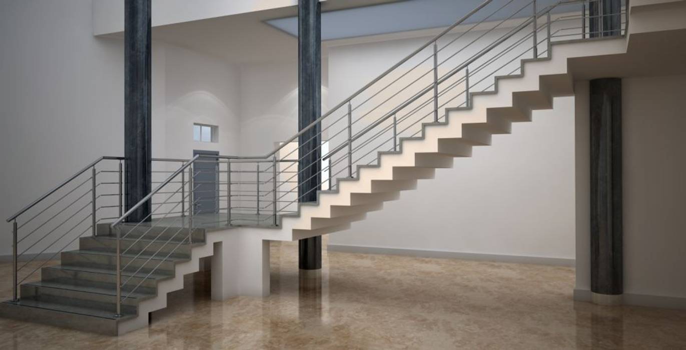 R-Concept, Comenza Comenza Stairs Stairs