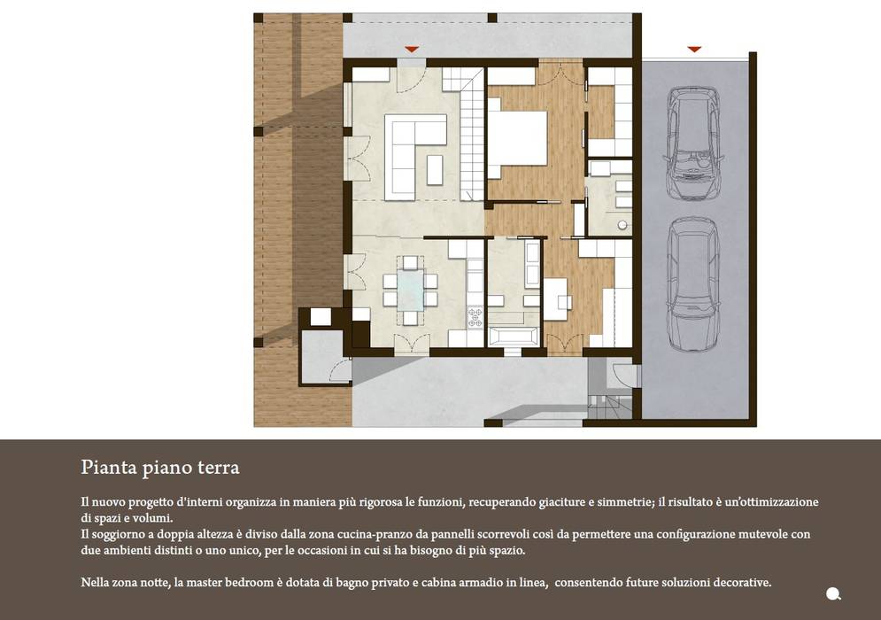 Il casale recuperato, CAFElab studio CAFElab studio 房子