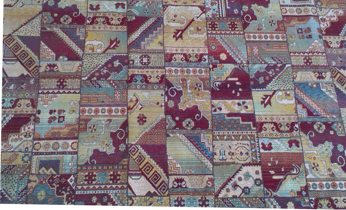 Alfombras Dekor, Carpetfil Alfombras, s.l. Carpetfil Alfombras, s.l. 地板 地毯