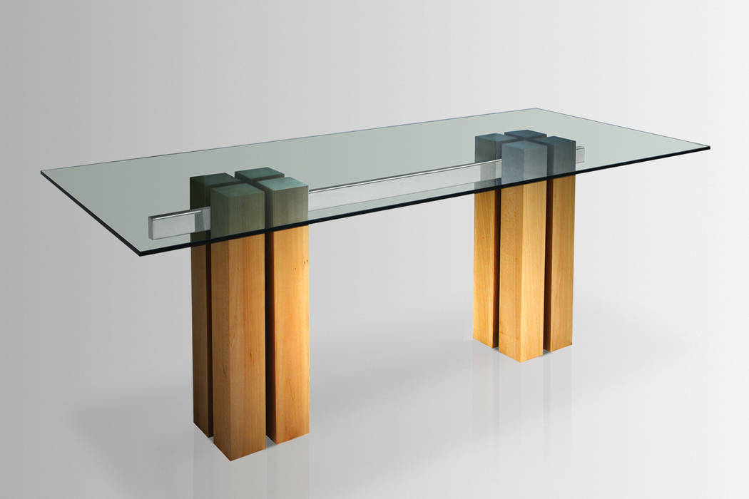 Katan Table, de Milan de Milan Їдальня Таблиці