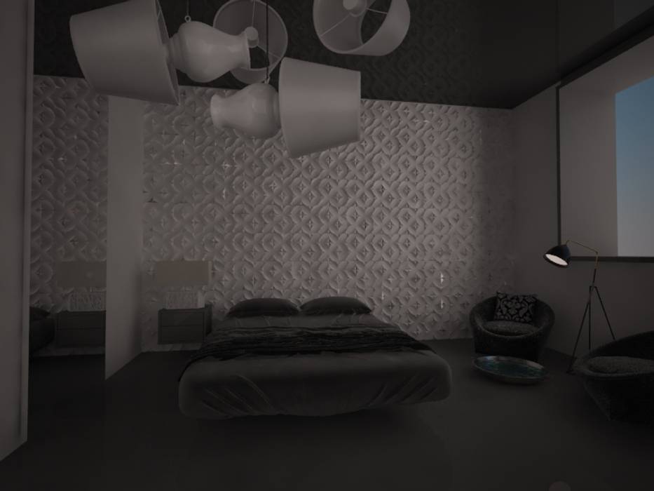 alexander penthouse, labzona labzona Modern living room