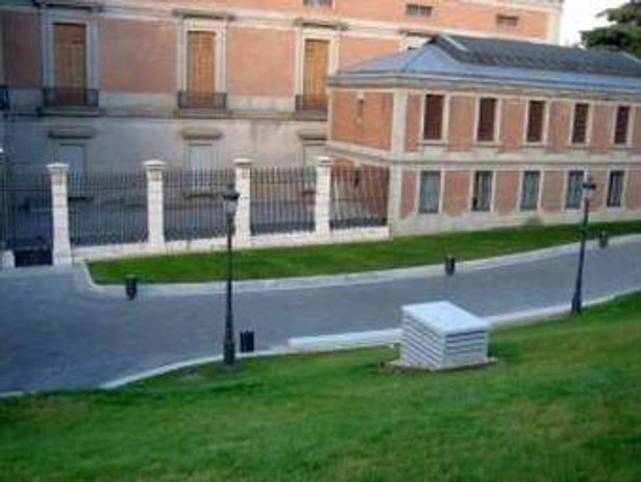 Museo del Prado, Madrid - España, BENITO URBAN SLU BENITO URBAN SLU Commercial spaces Museums
