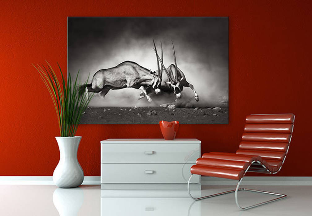 Afrika-Feeling, K&L Wall Art K&L Wall Art Walls Pictures & frames