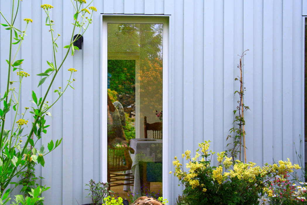 House by the Woods, St Andrews, Fife Architects Fife Architects Cozinhas campestres