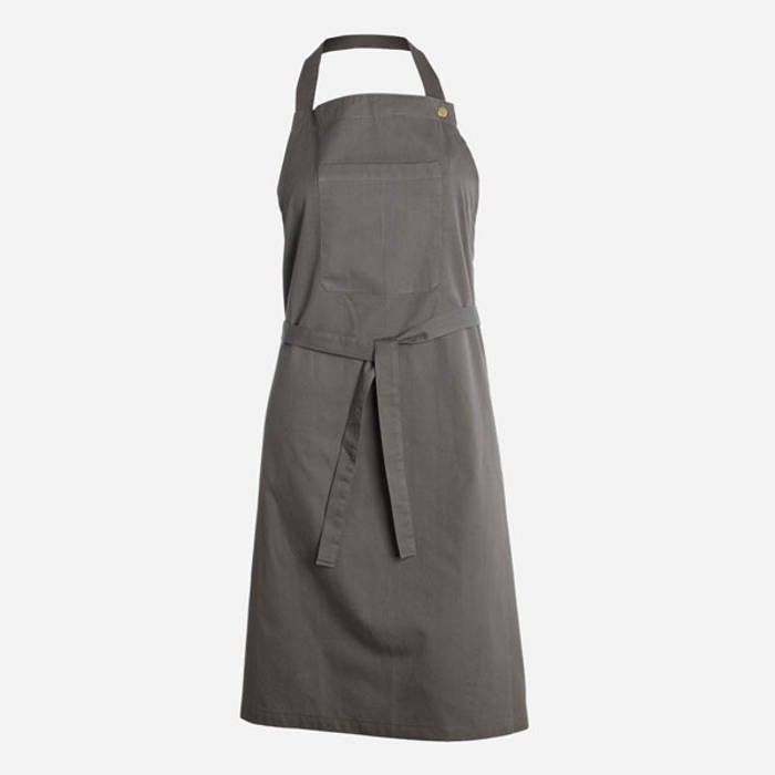 Chef cotton apron homify Modern Houses