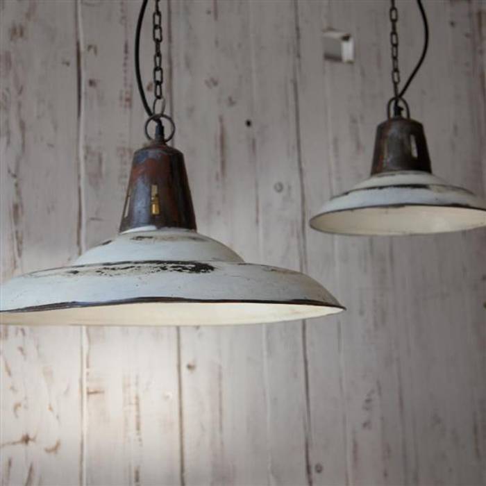 Shimla pendant lamp homify Industrial style kitchen Lighting