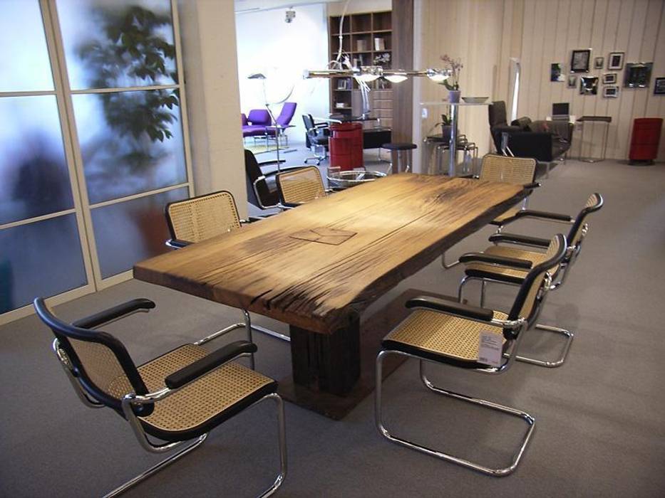 Antikes Holz Moderne Esszimmer Von Hanssen Eltermann Modern Homify