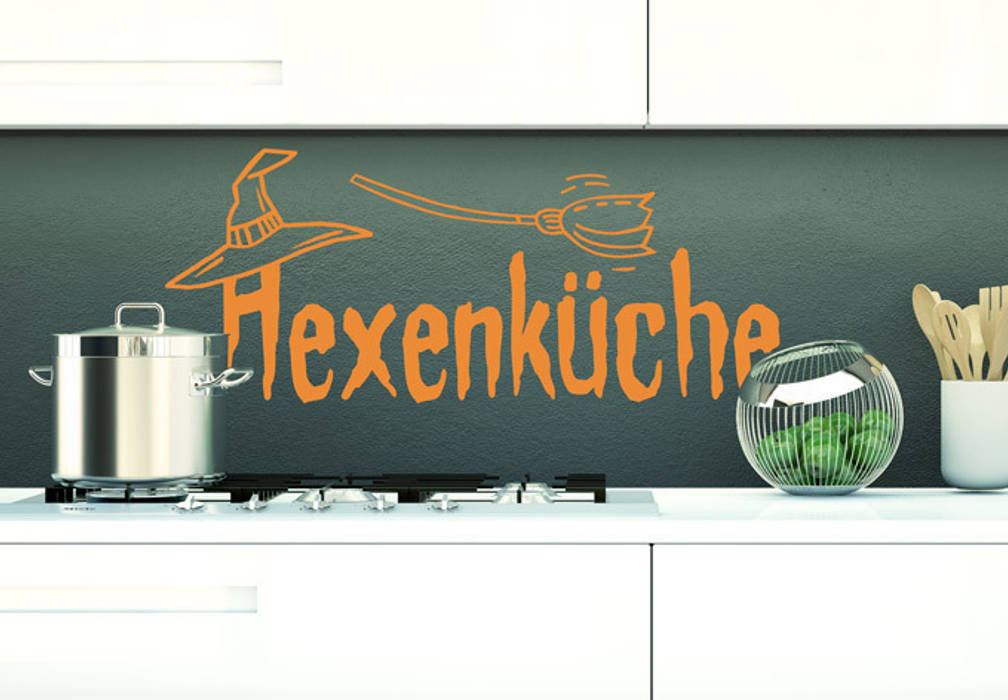 Küche, K&L Wall Art K&L Wall Art Modern kitchen Accessories & textiles