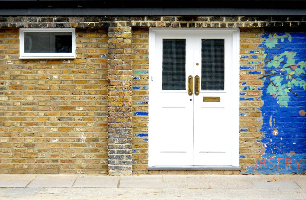 Nursery School Project, Simone de Gale Architects Simone de Gale Architects Houses