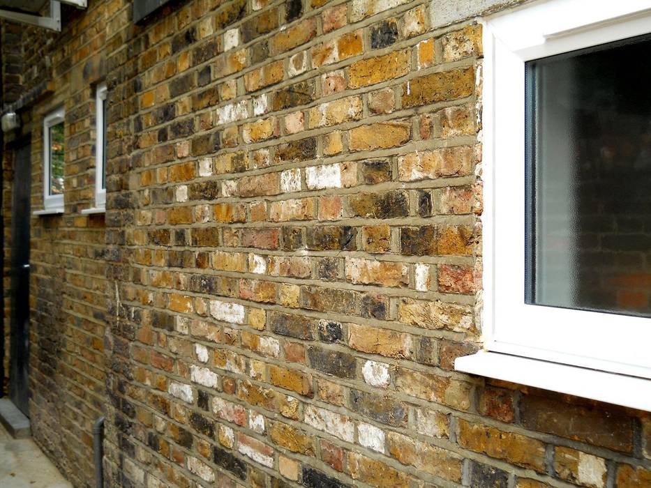 Nursery School Project, Simone de Gale Architects Simone de Gale Architects Windows & doors Windows