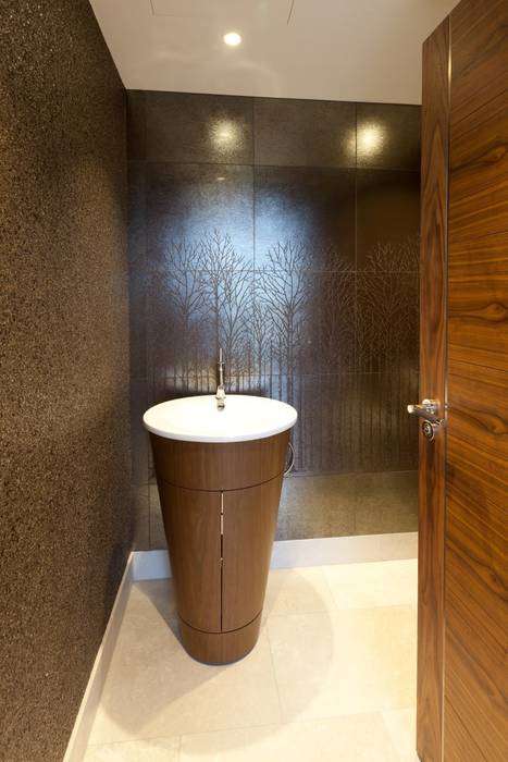Lancashire Residence, Kettle Design Kettle Design Modern bathroom