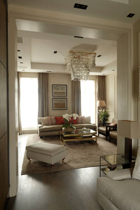 House in Belgravia TLA Studio