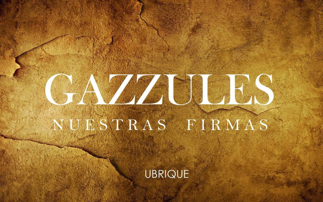 GAZZULES, NUESTRAS FIRMAS, GAZZULES DISEÑO INTERIOR GAZZULES DISEÑO INTERIOR