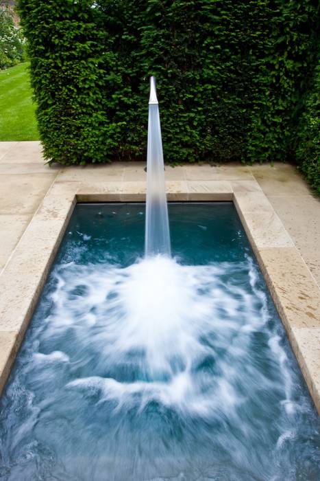 Twin Plunge Pools , London Swimming Pool Company London Swimming Pool Company Pool