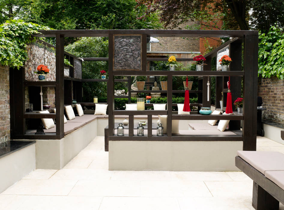 homify Modern garden