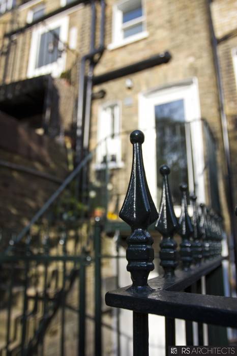 Islington House Conversion , RS Architects RS Architects Modern houses