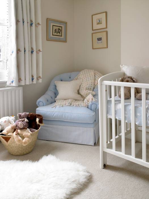 homify Nursery/kid’s room