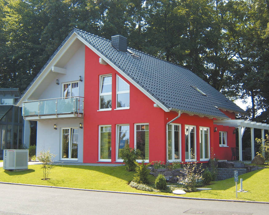 modern by Bau mein Haus - eine Marke der Green Building Deutschland GmbH, Modern