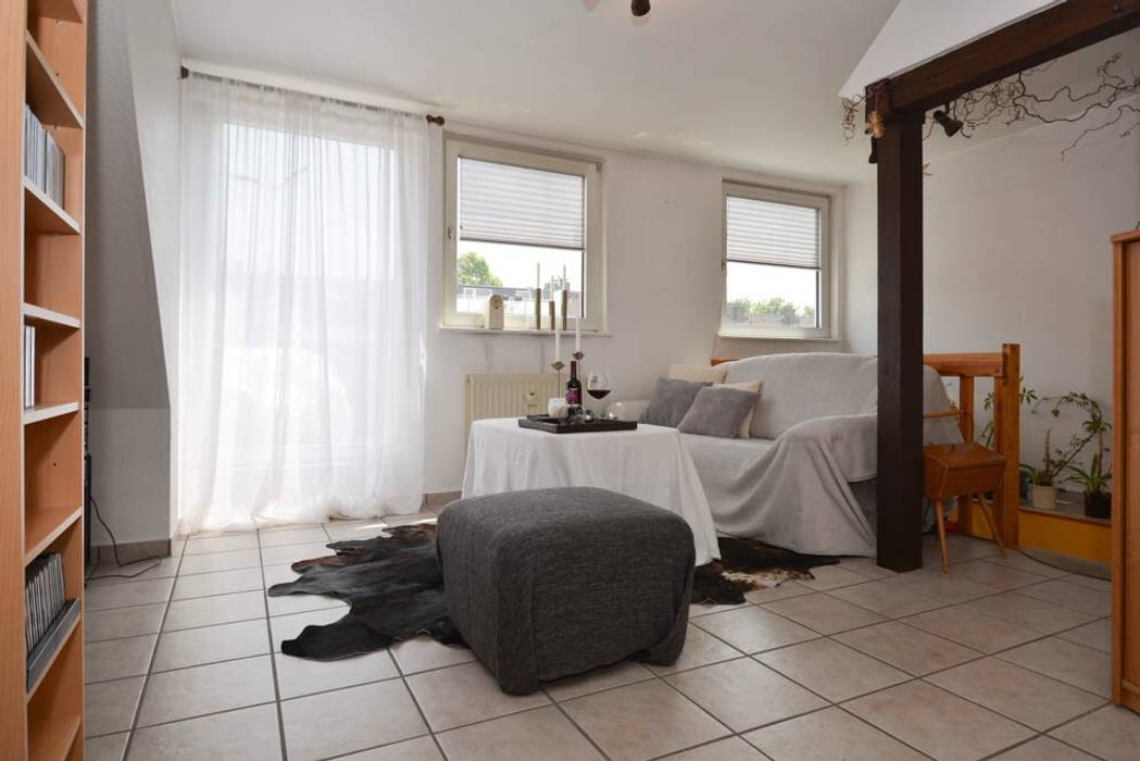 Vorher/nachher, Luna Homestaging Luna Homestaging