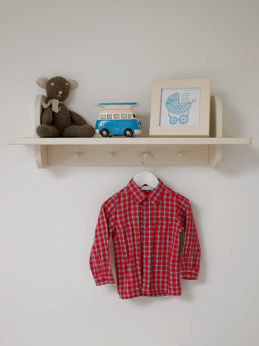 Little LEIVARS, LEIVARS LEIVARS Eclectic style nursery/kids room