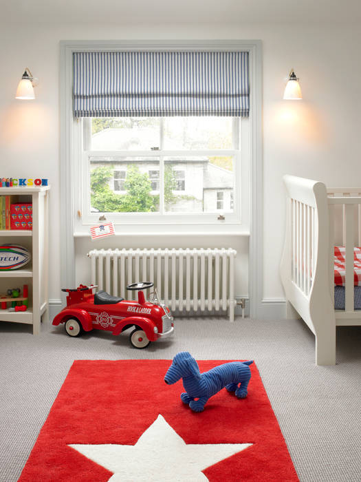 Little LEIVARS, LEIVARS LEIVARS Eclectic style nursery/kids room