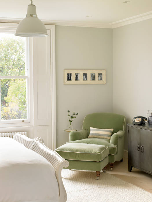 Wimbledon, LEIVARS LEIVARS Modern Bedroom