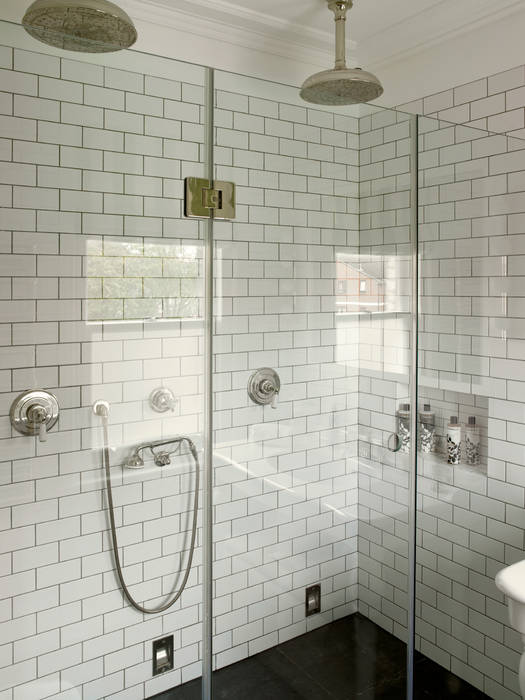 Wimbledon, LEIVARS LEIVARS 現代浴室設計點子、靈感&圖片