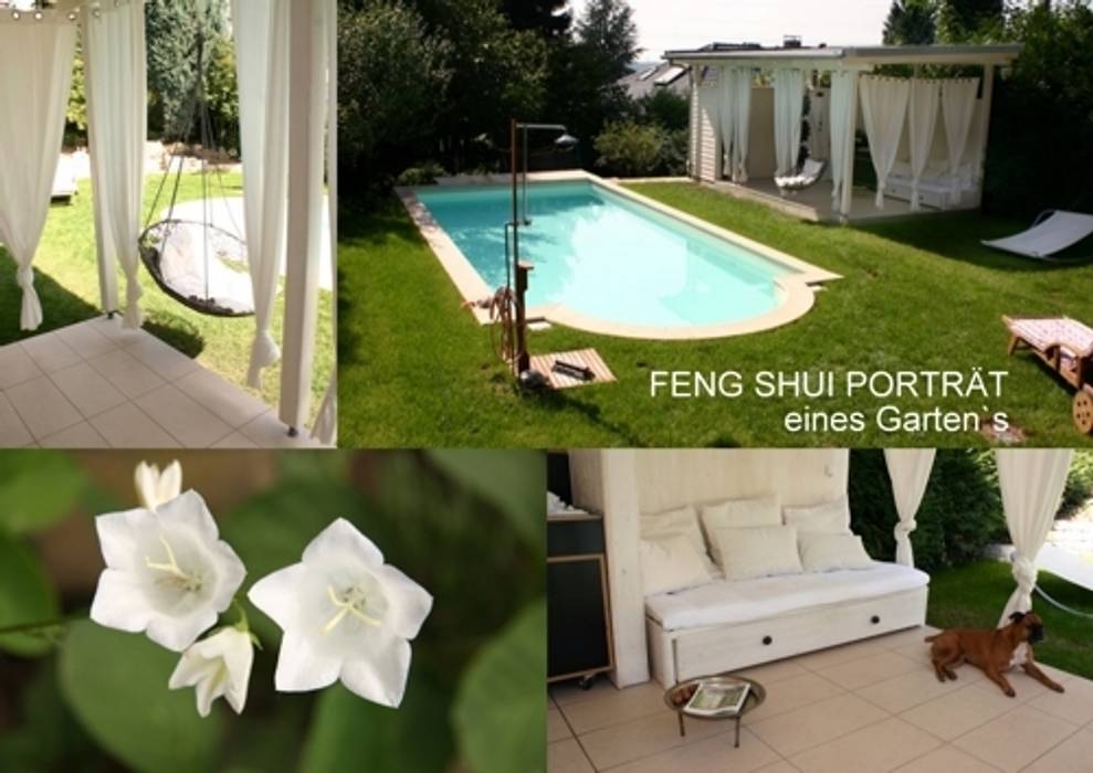 Modern Pool By Feng Shui Meisterin Modern Homify