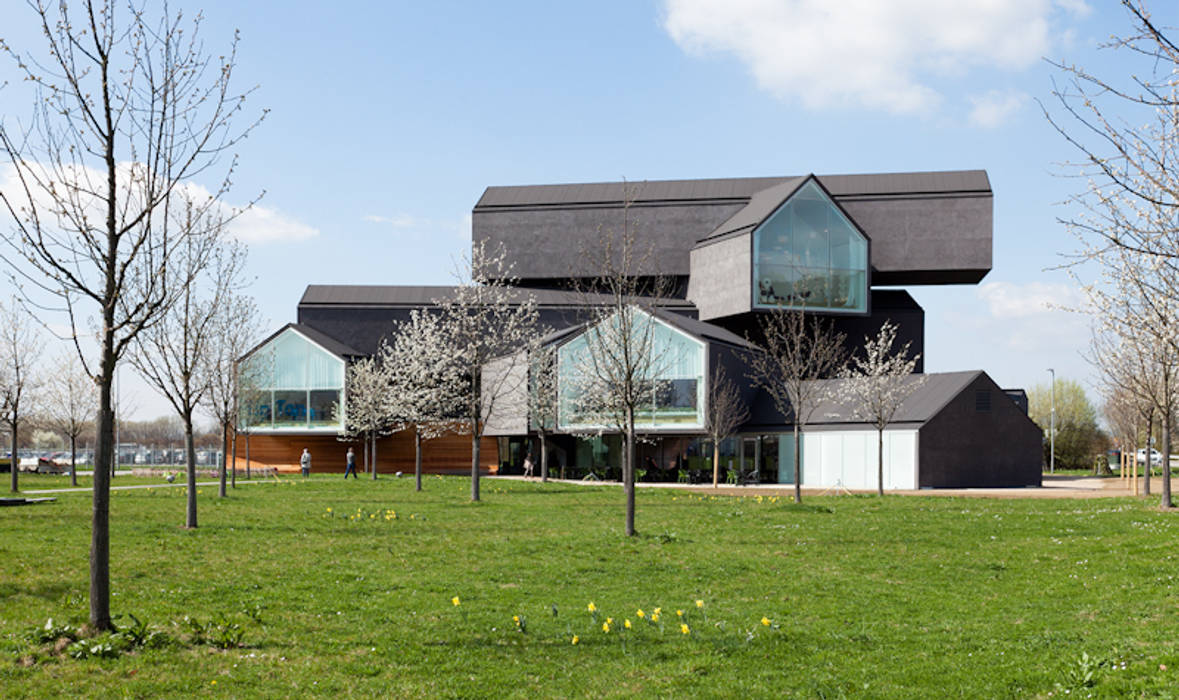 Vitra Campus, Marcela Grassi Photography Marcela Grassi Photography Commercial spaces Museums