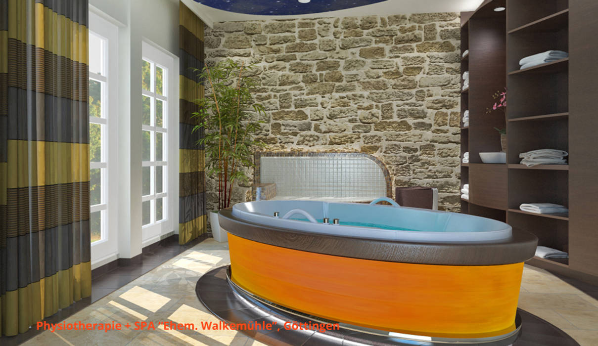 Modern Clinics By Gid Goldmann Interior Design Innenarchitekt In Sehnde Modern Homify