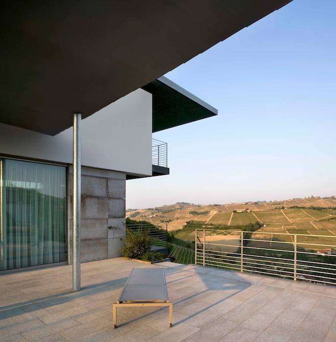 Visiera House, ARCHICURA ARCHICURA Modern Terrace