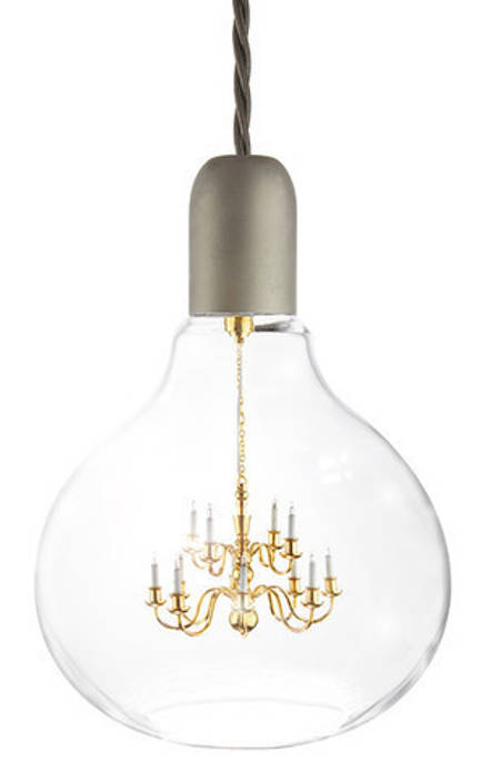 King Edison Pendant Lamp By Mineheart Anthea's Home Store Classic style bathroom Lighting