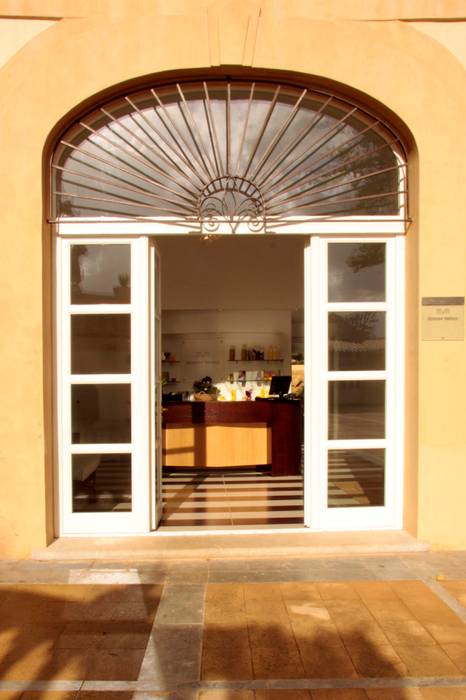 Il Centro Benessere di Villa Bonocore Maletto - San Lorenzo ai colli , Studio di Architettura e Design Studio di Architettura e Design Spa modernos