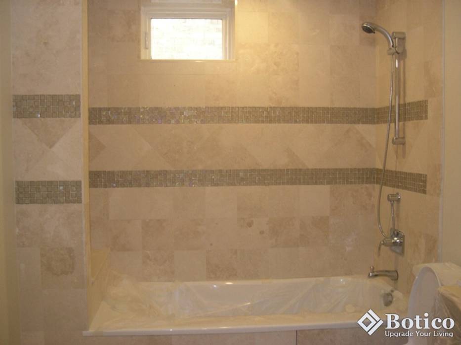 Complete Bathroom Remodel in Sheffield, Botico Botico Kamar Mandi Gaya Kolonial