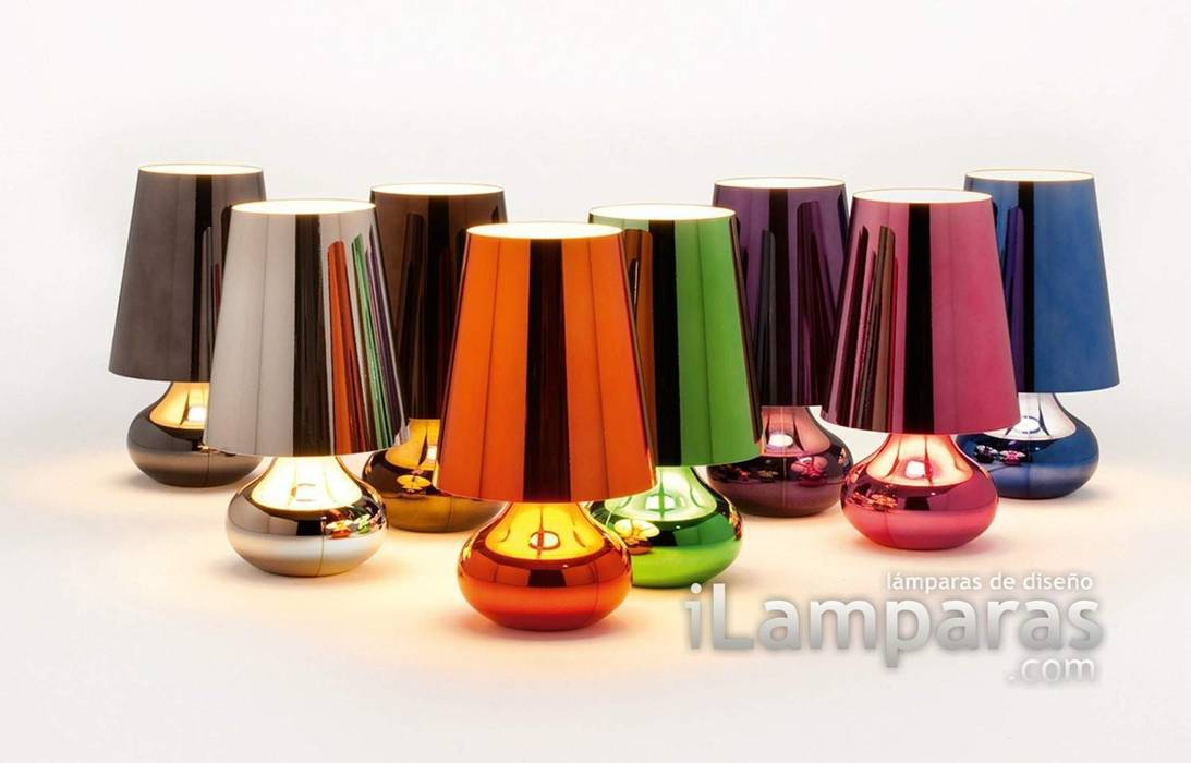 Kartell - iLamparas.com, iLamparas.com iLamparas.com Вітальня Освітлення