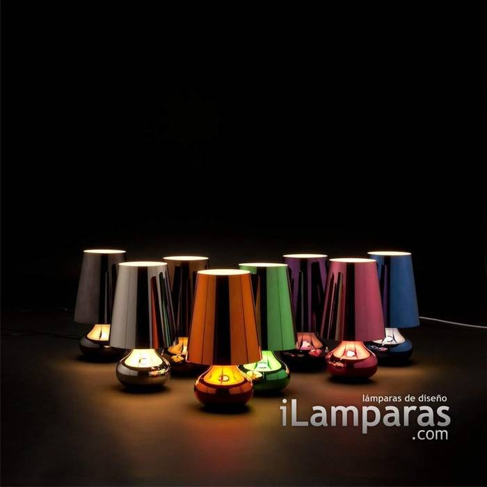 Kartell - iLamparas.com, iLamparas.com iLamparas.com Living room Lighting