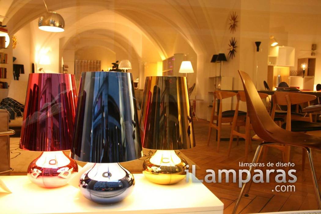 Kartell - iLamparas.com, iLamparas.com iLamparas.com Living room Lighting