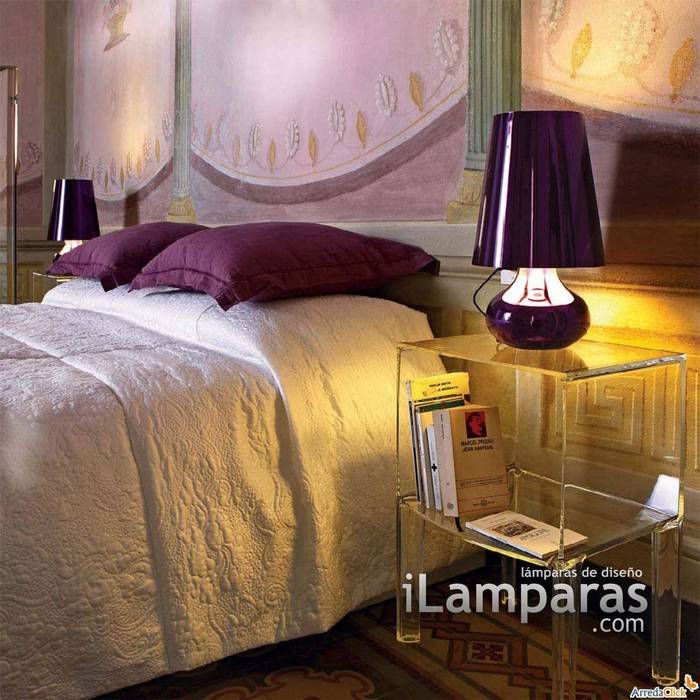 Kartell Cindy iLamparas.com Salas Iluminación