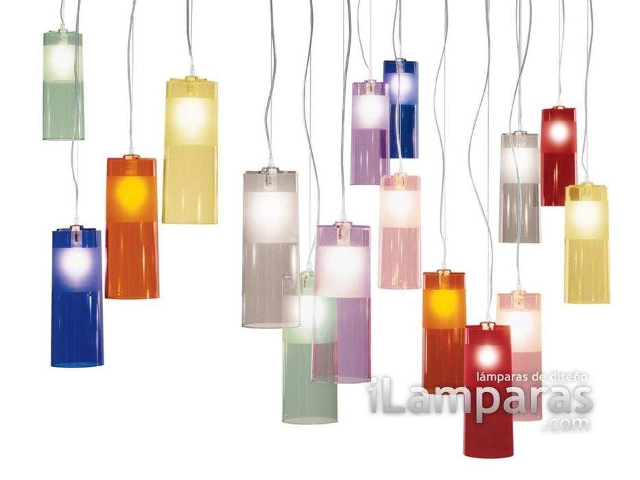 Kartell - iLamparas.com, iLamparas.com iLamparas.com Вітальня Освітлення