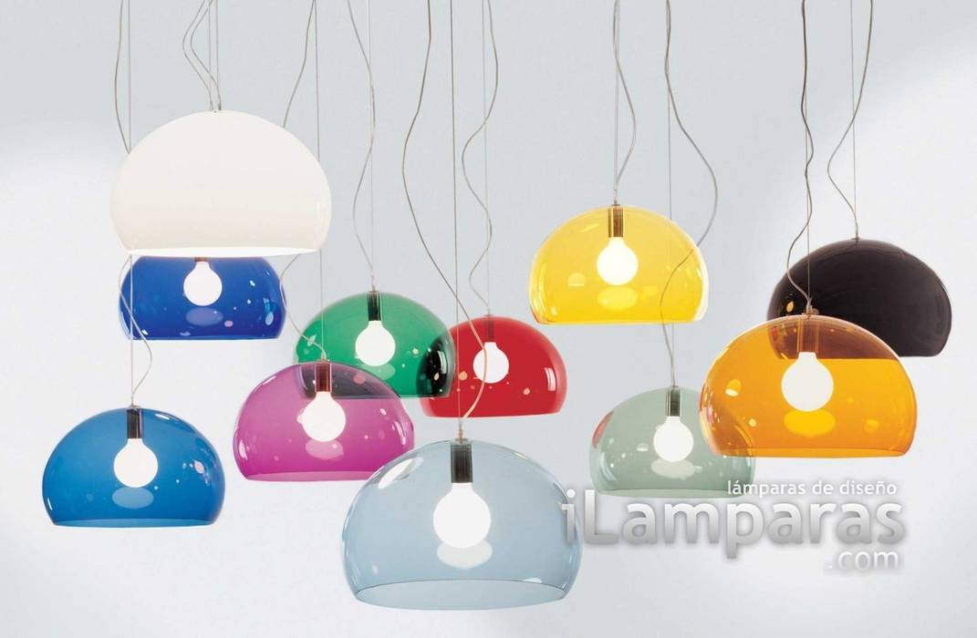 Kartell - iLamparas.com, iLamparas.com iLamparas.com Вітальня Освітлення