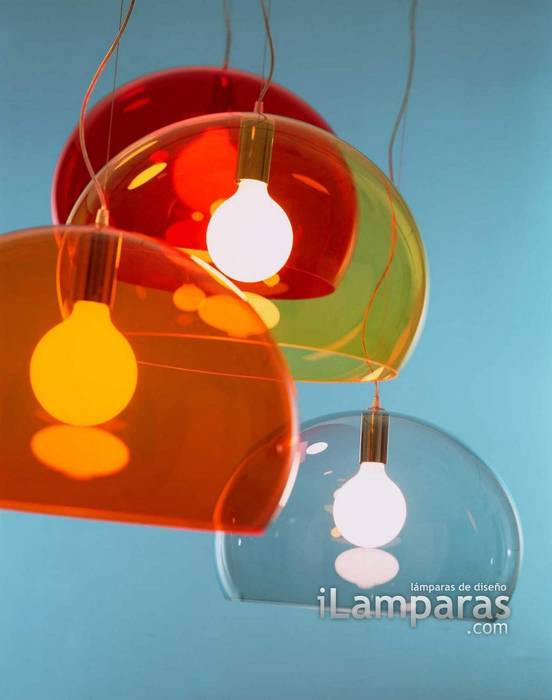 Kartell - iLamparas.com, iLamparas.com iLamparas.com 客廳室 照明