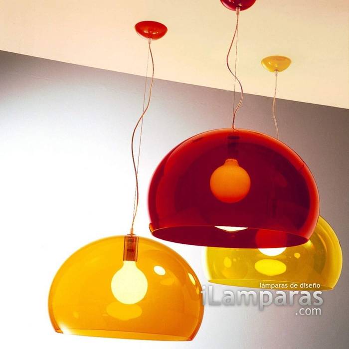 Kartell - iLamparas.com, iLamparas.com iLamparas.com Living room design ideas Lighting