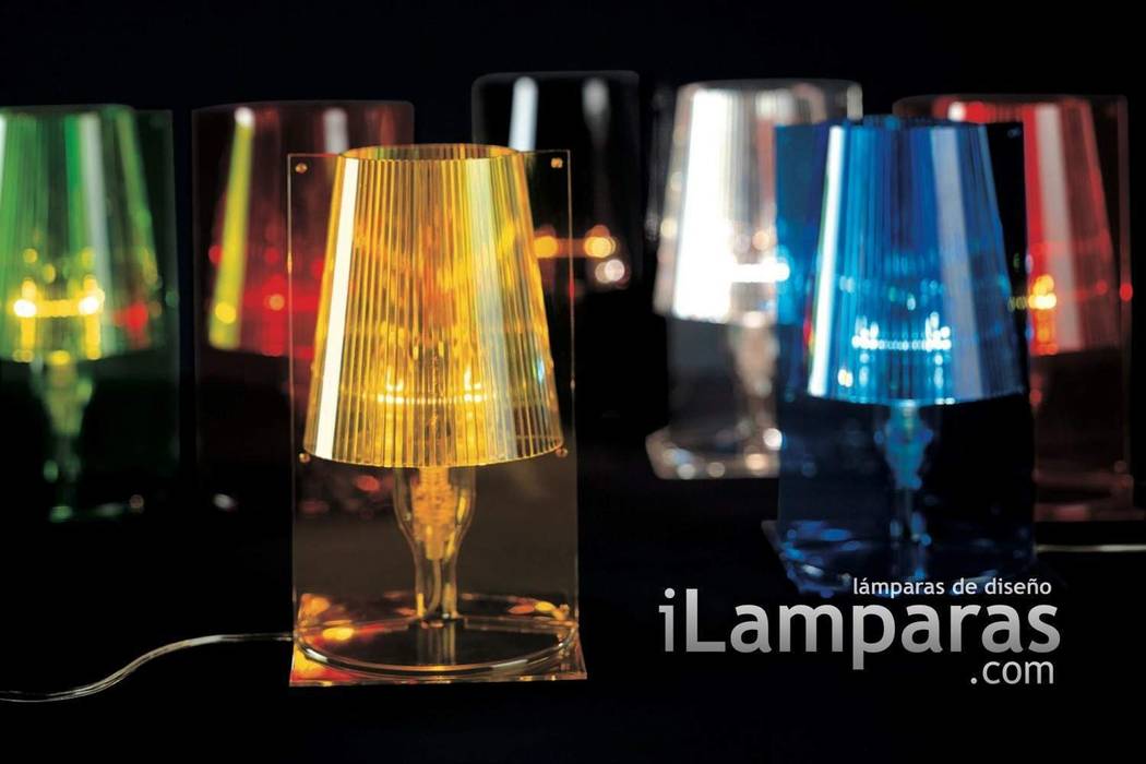 Kartell - iLamparas.com, iLamparas.com iLamparas.com 客廳室 照明