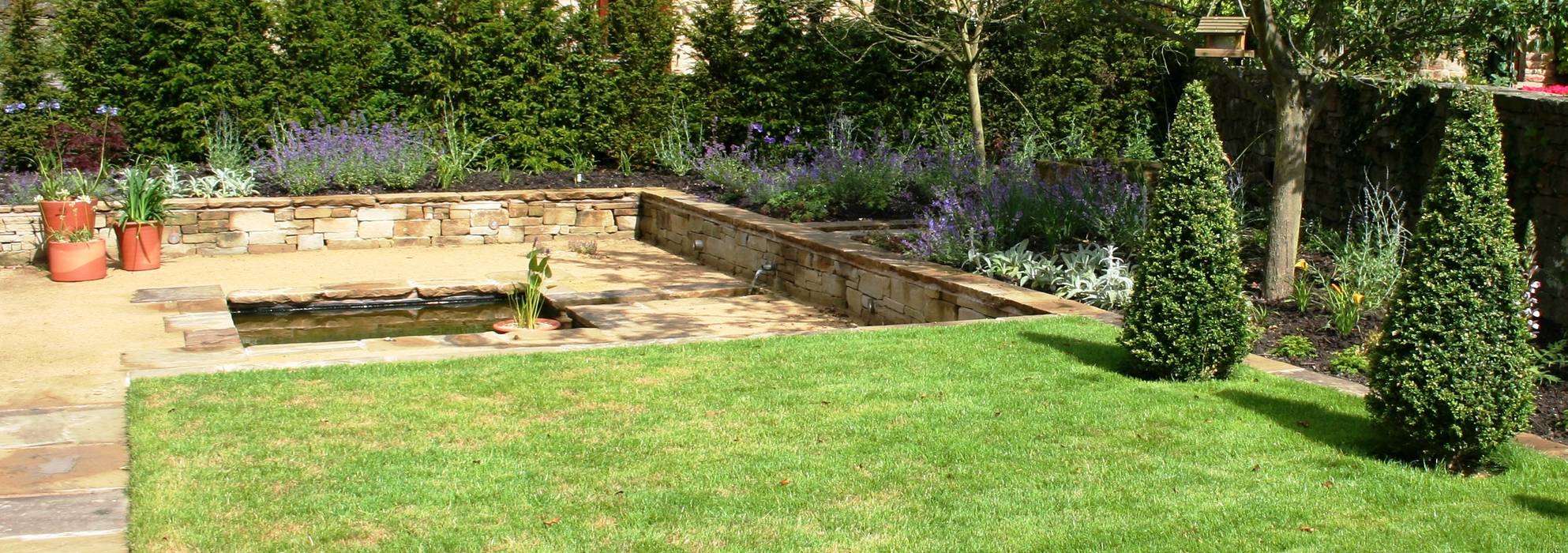 Rural Garden , Bestall & Co Landscape Design Ltd Bestall & Co Landscape Design Ltd 庭院