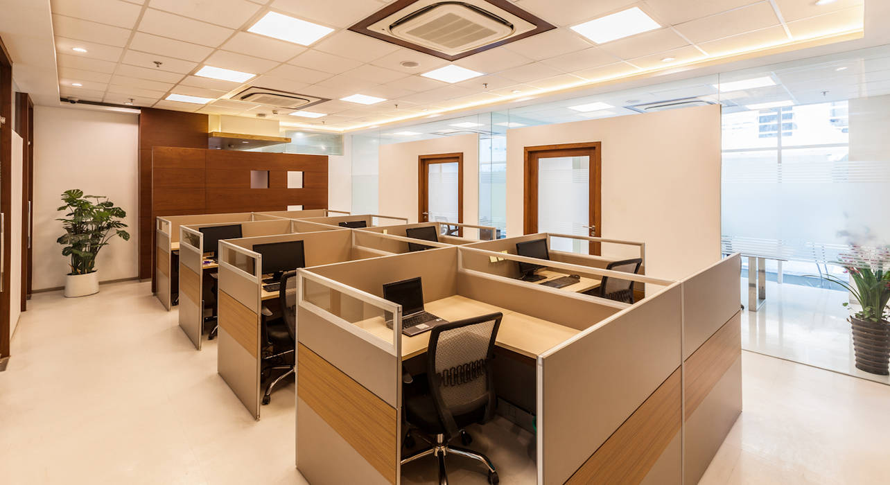 Marvel Office, Kumar Moorthy & Associates Kumar Moorthy & Associates Study/office