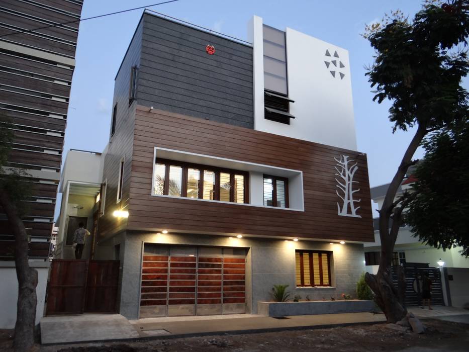 homify Casas modernas