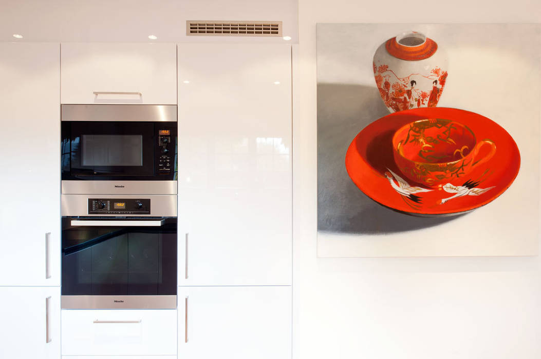 Canton De Vaud, Switzerland, Ardesia Design Ardesia Design Rustic style kitchen