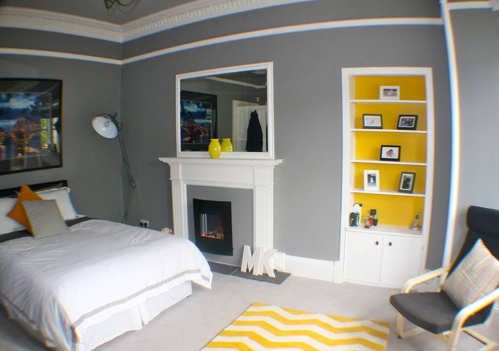 After Isolution Interiors Bedroom