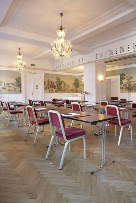 Bona en el Hotel Elite Savoy, Suecia Bona Walls & flooringPaint & finishes